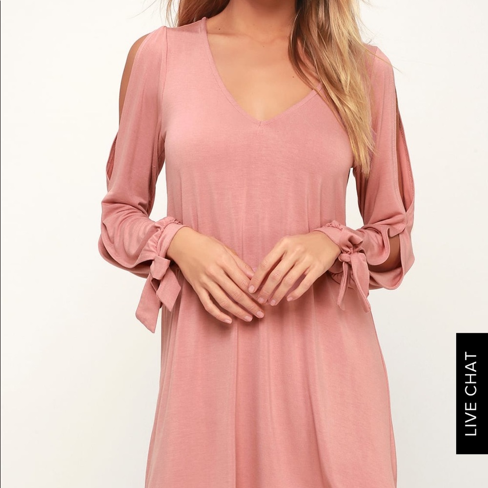 LULUS DRESS